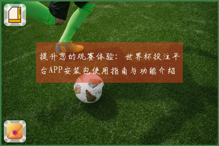 提升您的观赛体验：世界杯投注平台APP安装包使用指南与功能介绍