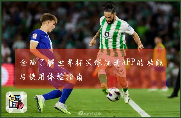全面了解世界杯买球注册APP的功能与使用体验指南