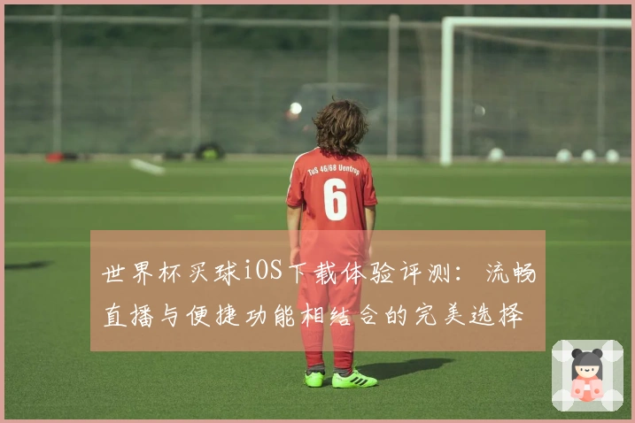 世界杯买球iOS下载体验评测：流畅直播与便捷功能相结合的完美选择
