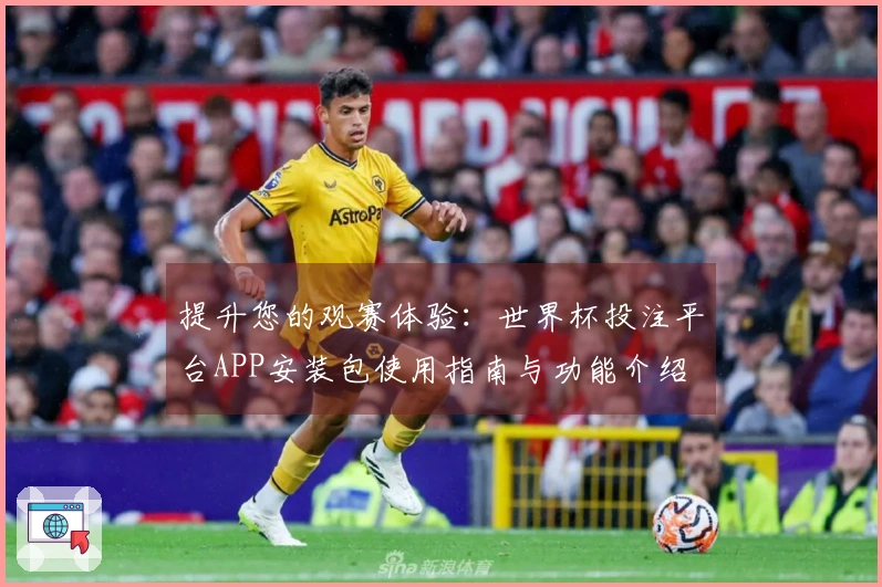 提升您的观赛体验：世界杯投注平台APP安装包使用指南与功能介绍