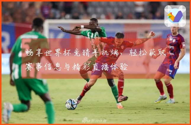 畅享世界杯竞猜手机端，轻松获取赛事信息与精彩直播体验